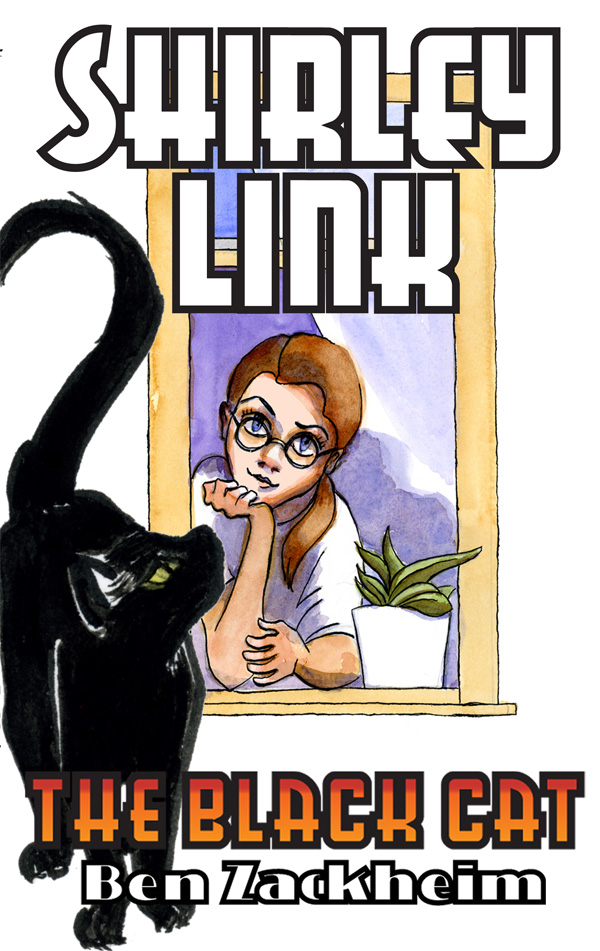 (4) Shirley Link The Black Cat