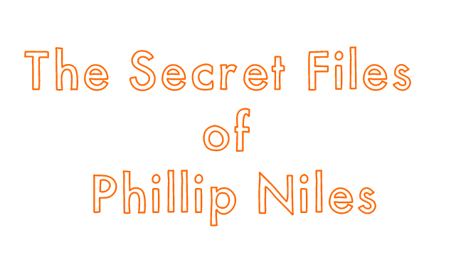 Secret Files of Phillip Niles by Russ Hexter, starring Ben Zackheim