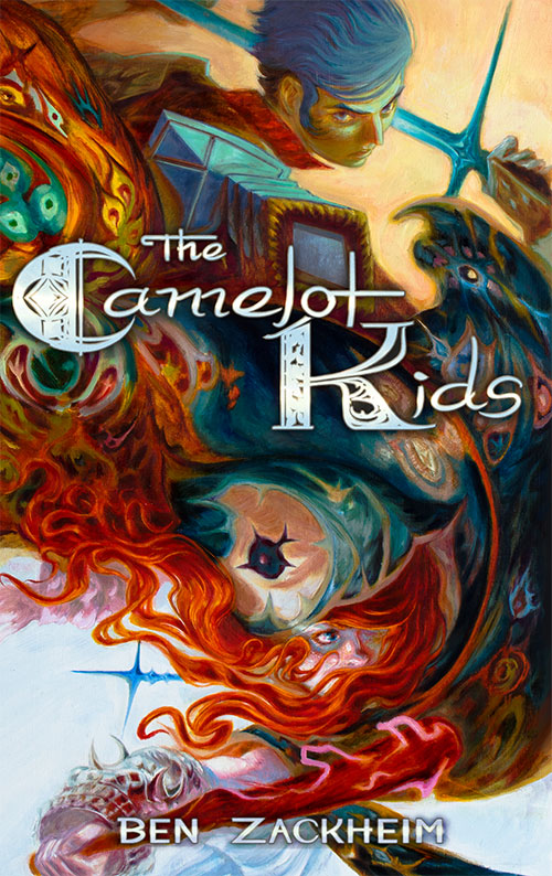 The Camelot Kids by Ben Zackheim
