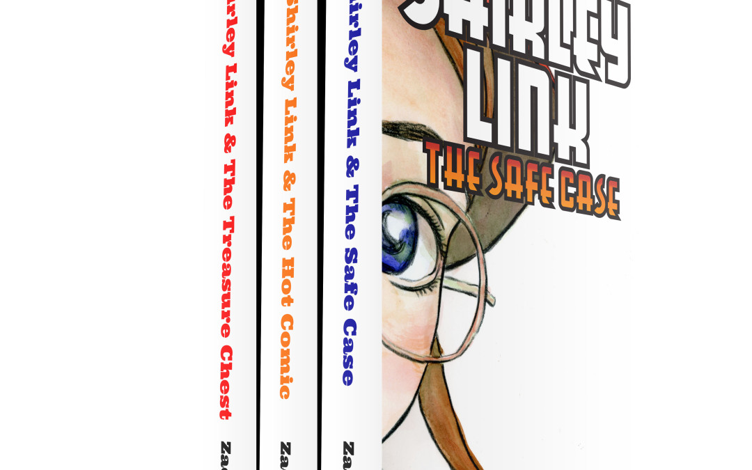 The Shirley Link Box Set is now available for your Kindle!